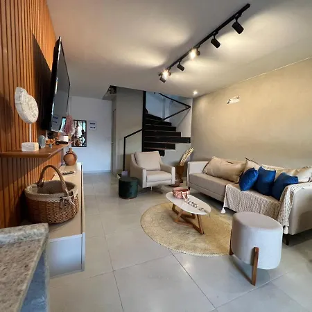 Kanui Casa Mare 109 Sao Miguel dos Milagres Exterior photo