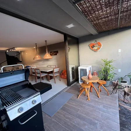 Kanui Casa Mare 109 Sao Miguel dos Milagres Exterior photo