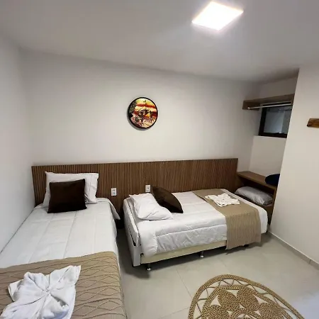 Kanui Casa Mare 109 Sao Miguel dos Milagres Exterior photo