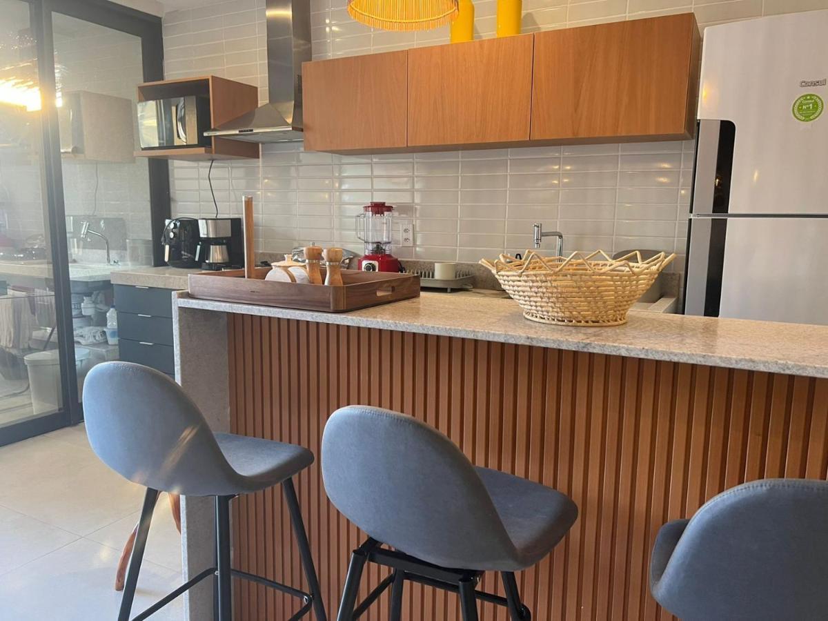 Apartment Kanui Casa Mare 109 Sao Miguel dos Milagres