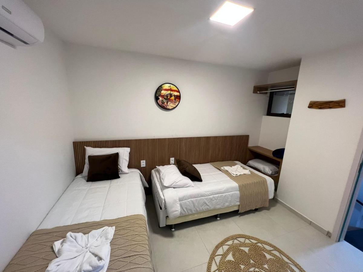 Apartment Kanui Casa Mare 109 Sao Miguel dos Milagres