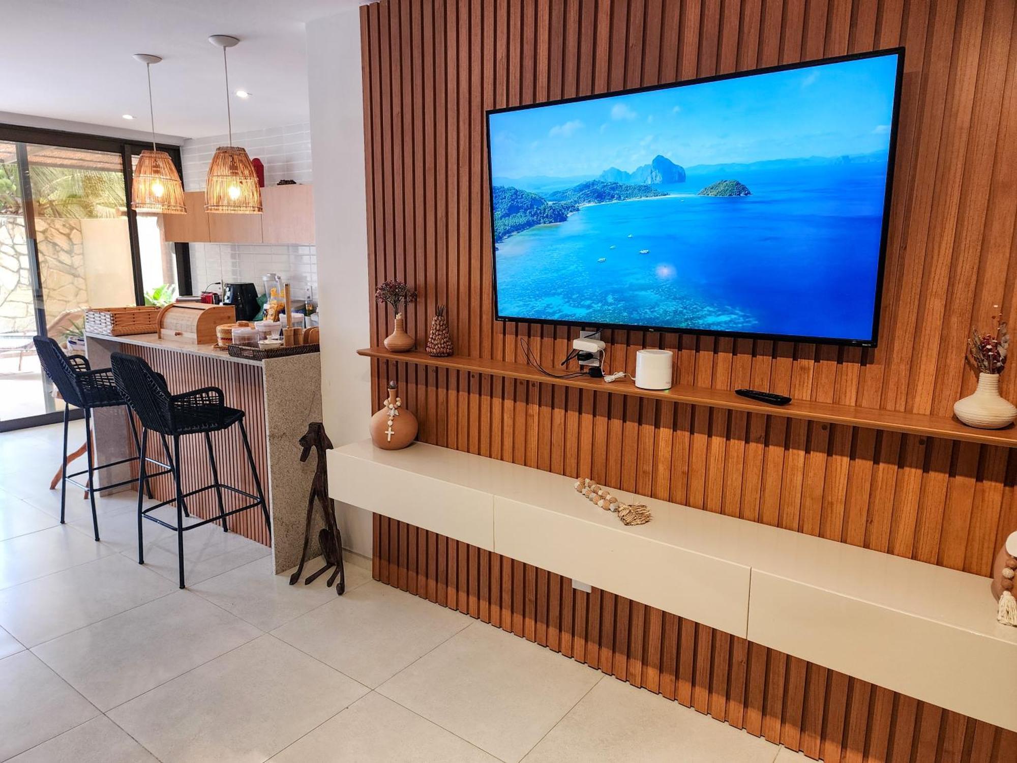 Kanui Casa Mare 109 Apartment Sao Miguel dos Milagres