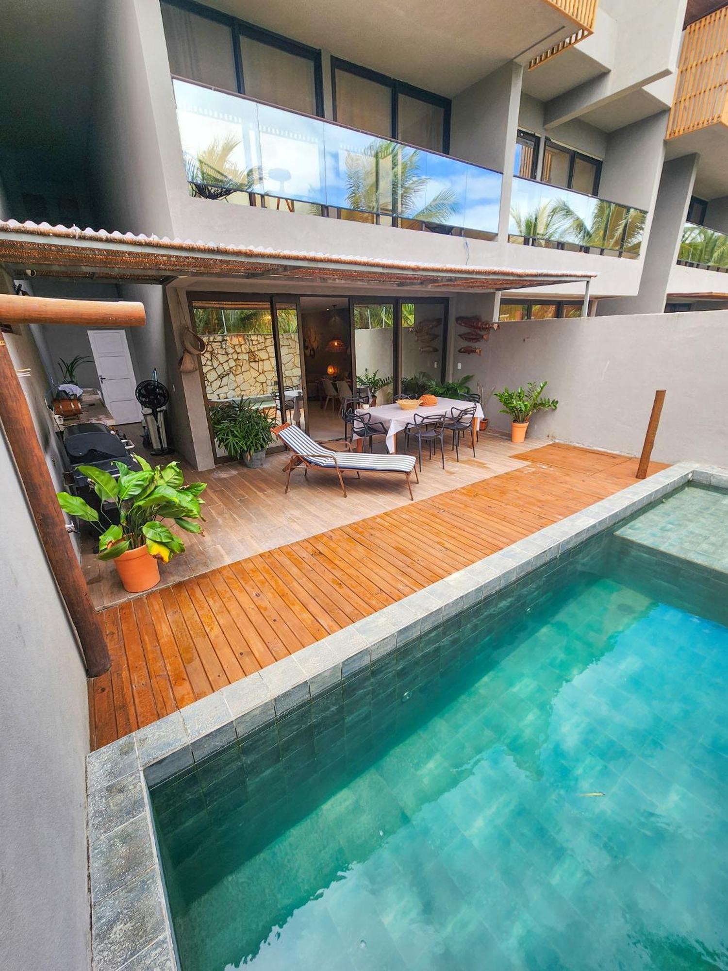 Kanui Casa Mare 109 Apartment